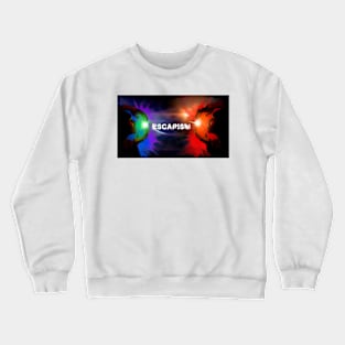 fantasy dream Crewneck Sweatshirt